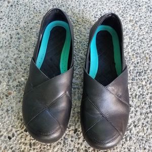Mozo leather shoes
